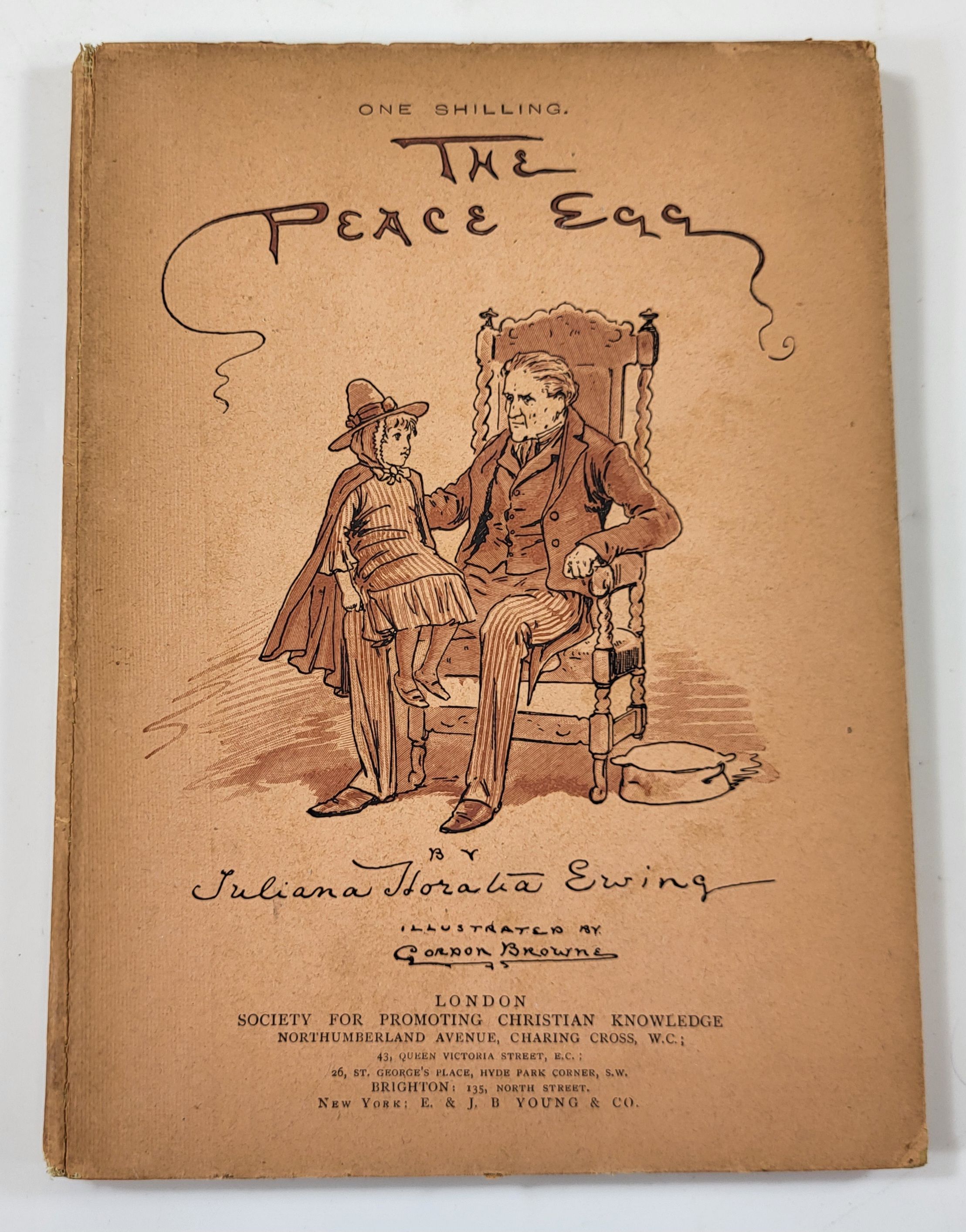 Image for The Peace Egg, and A Christmas Mumming Play The Peace Egg, and A Christmas Mumming Play