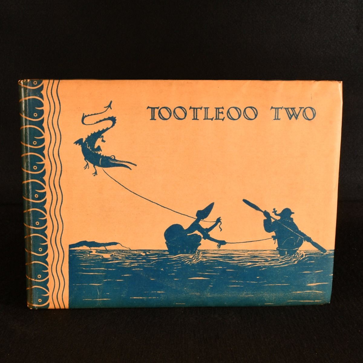 Bernard Darwin - Tootleoo Two