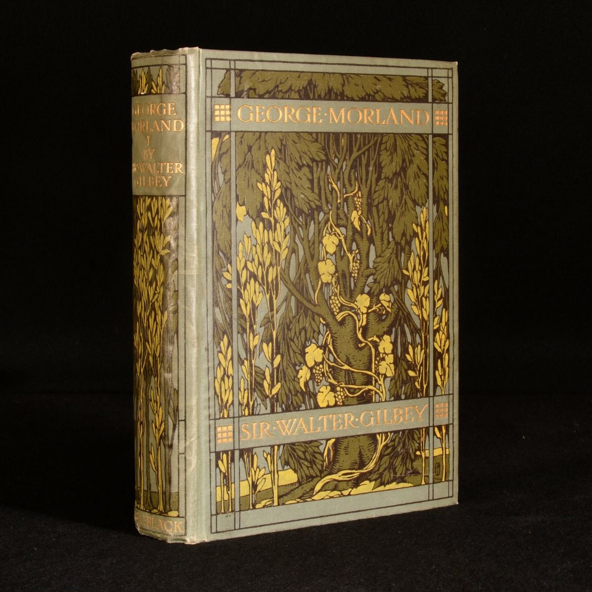Sir Walter Gilbey; E. D. Cuming - George Morland: His Life and Works