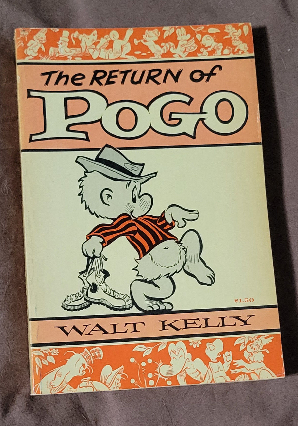 The Return of Pogo