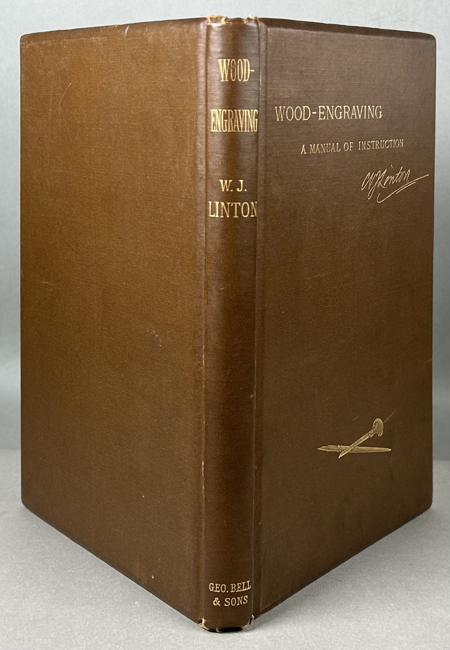 Image for Wood-Engraving; A Manual of Instruction Wood-Engraving; A Manual of Instruction