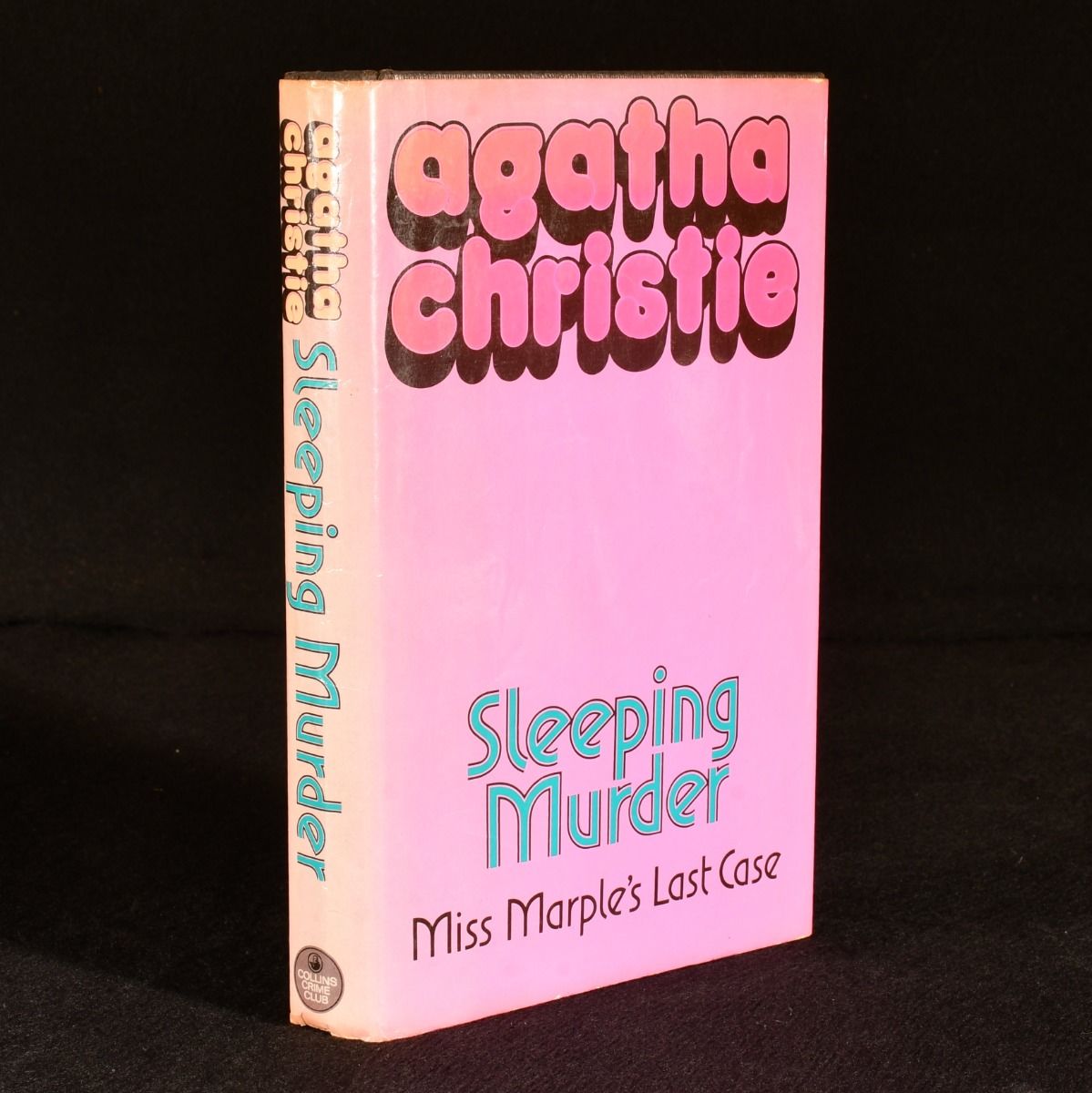 Agatha Christie - Sleeping Murder