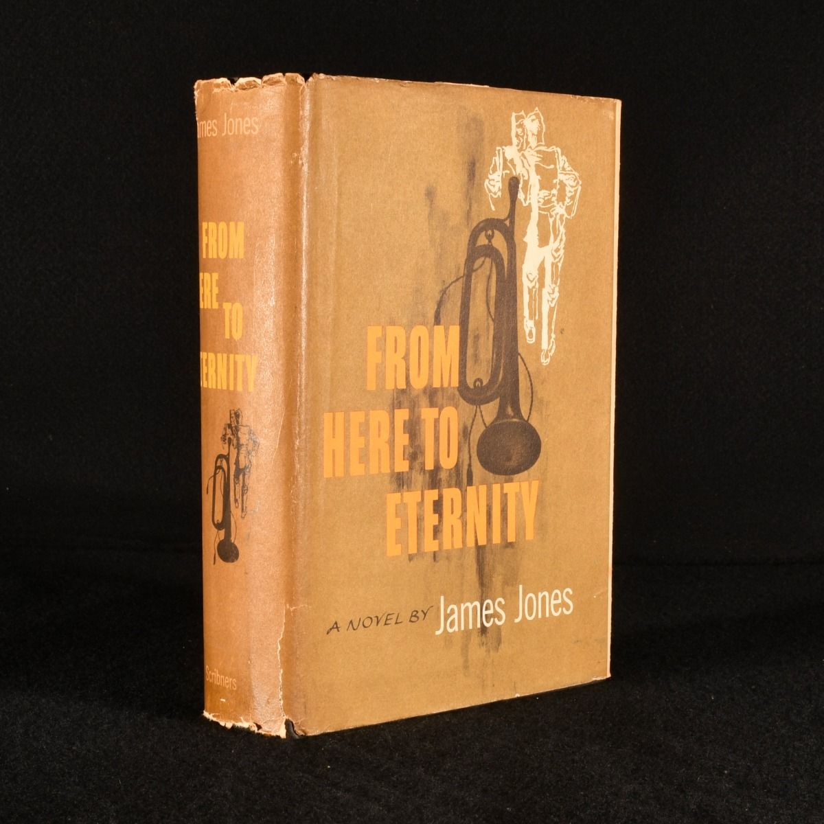 James Jones - From Here to Eternity