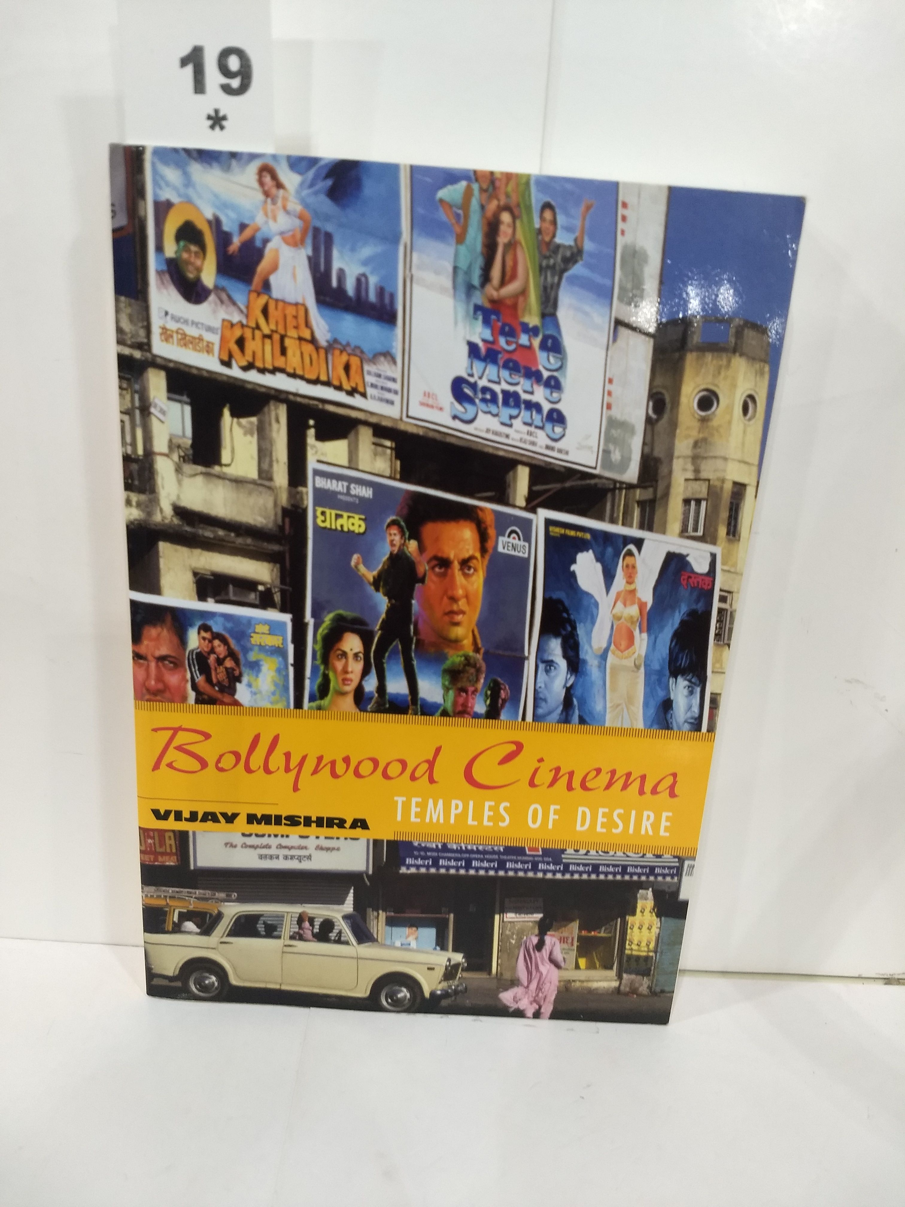 Bollywood Cinema Temples Of Desire