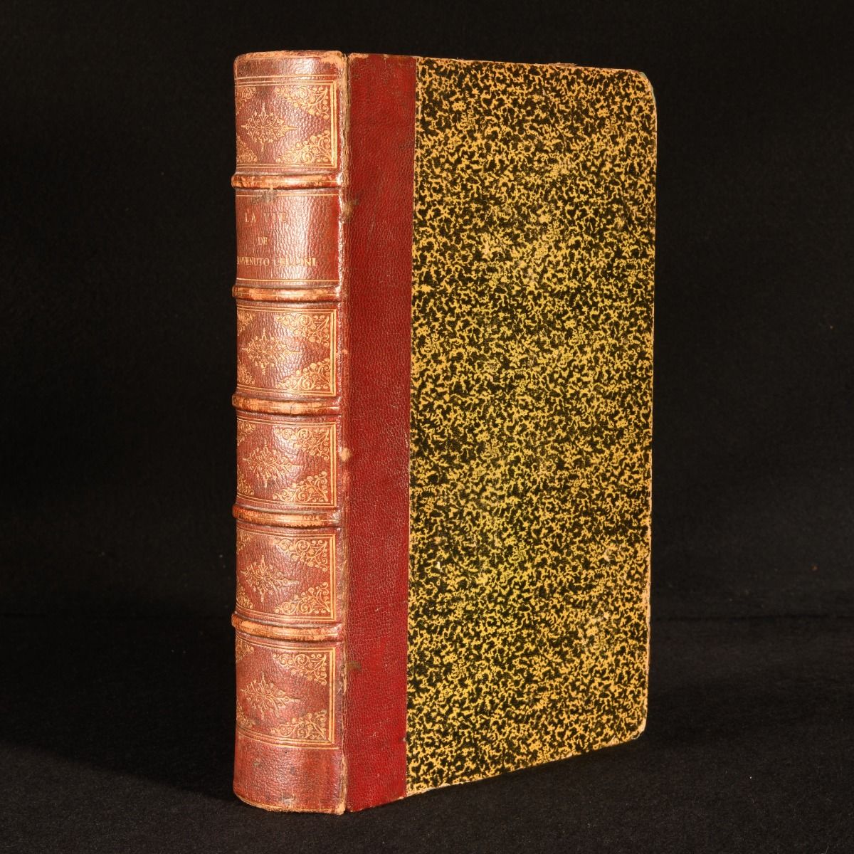 Benvenuto Cellini; Leopold Leclanche - La Vie de Benvenuto Cellini