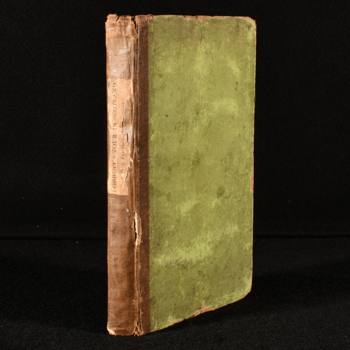 William Cobbett - Cobbett&Apos;S Tour in Scotland