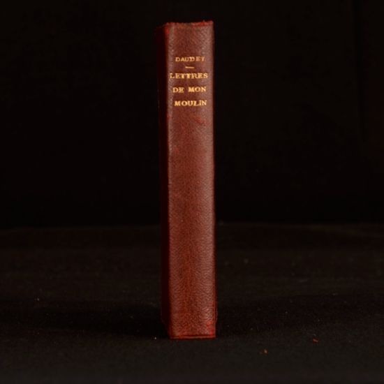 Alphonse Daudet - Lettres de Mon Moulin
