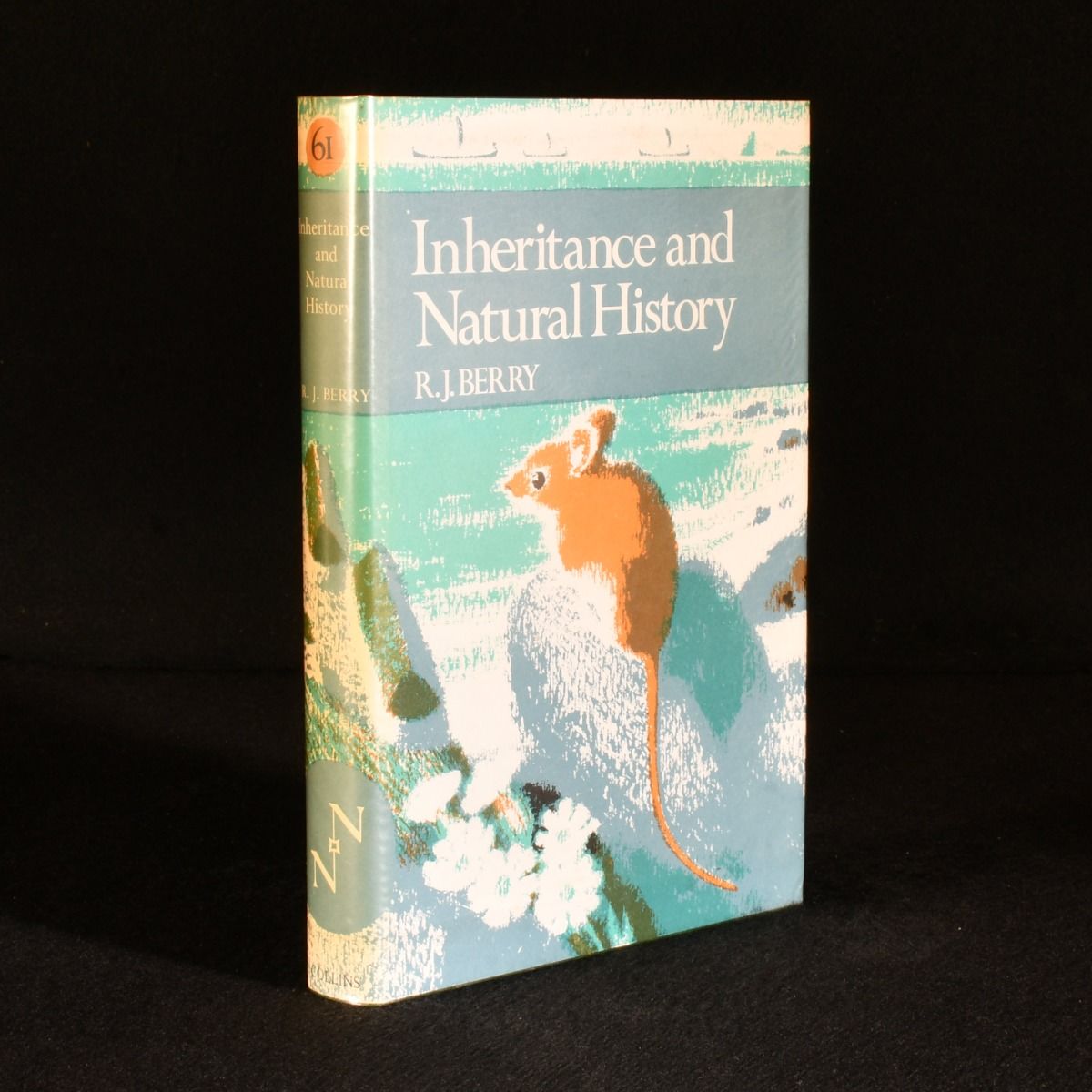 R. J. Berry - Inheritance and Natural History