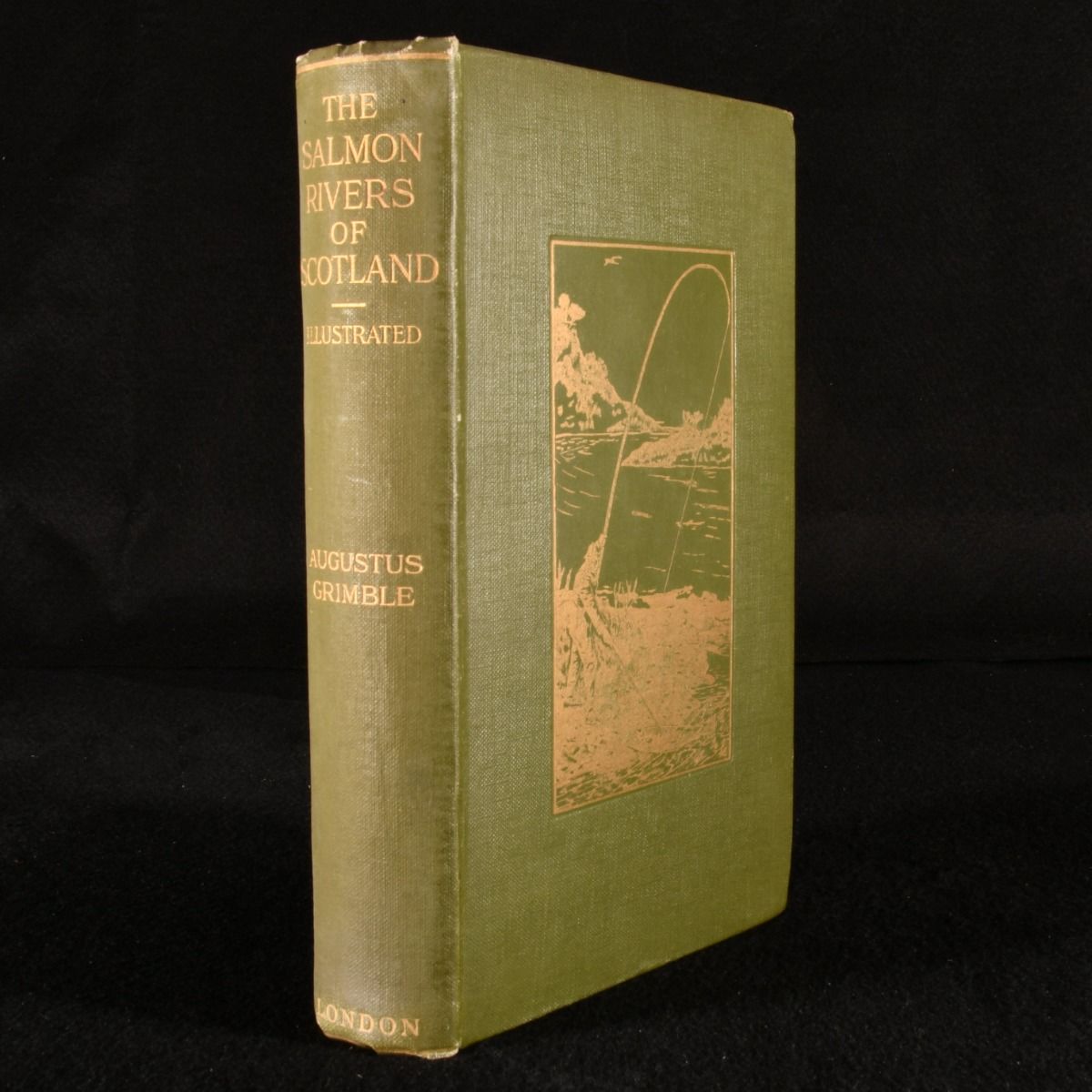 Augustus Grimble - The Salmon Rivers of Scotland