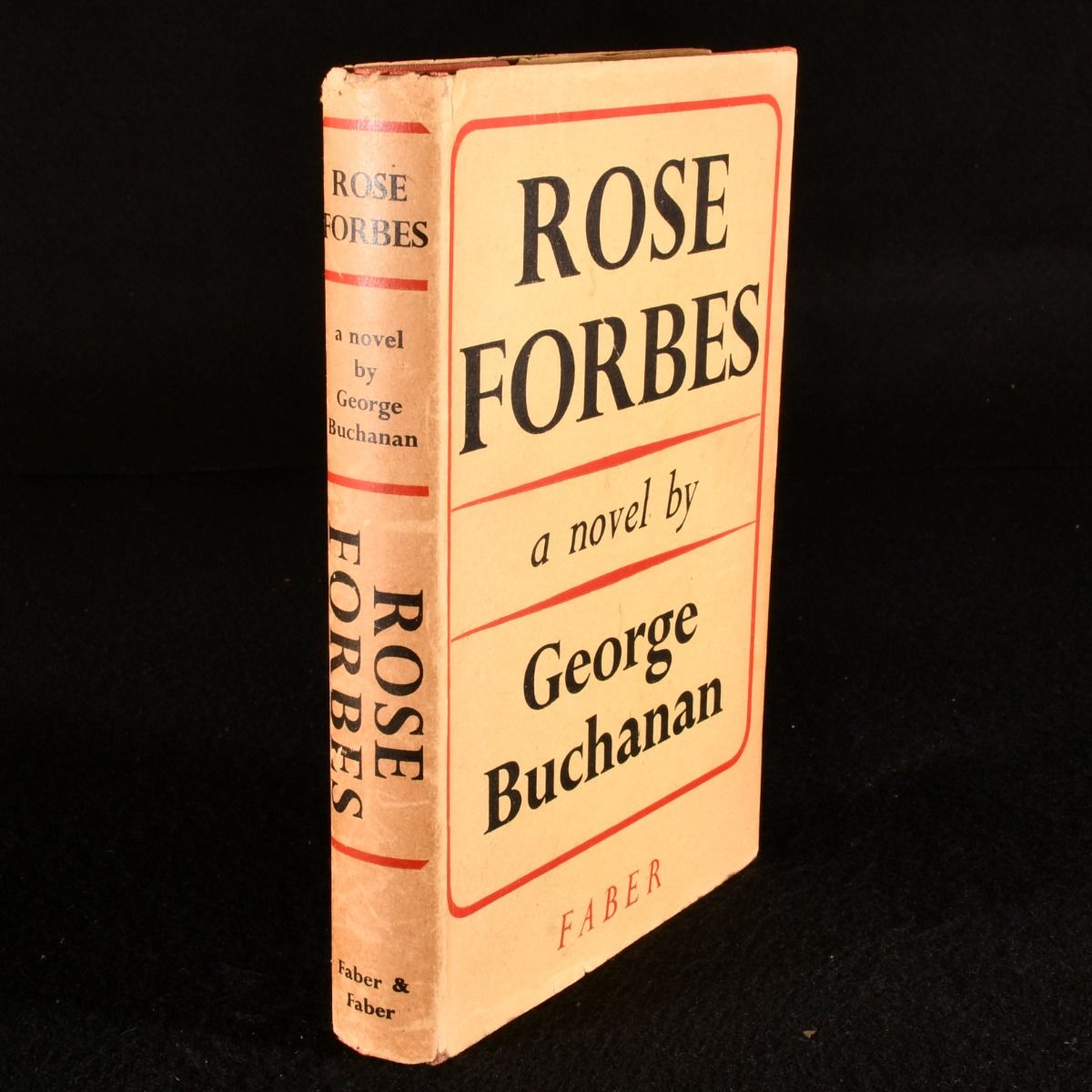 George Buchanan - Rose Forbes