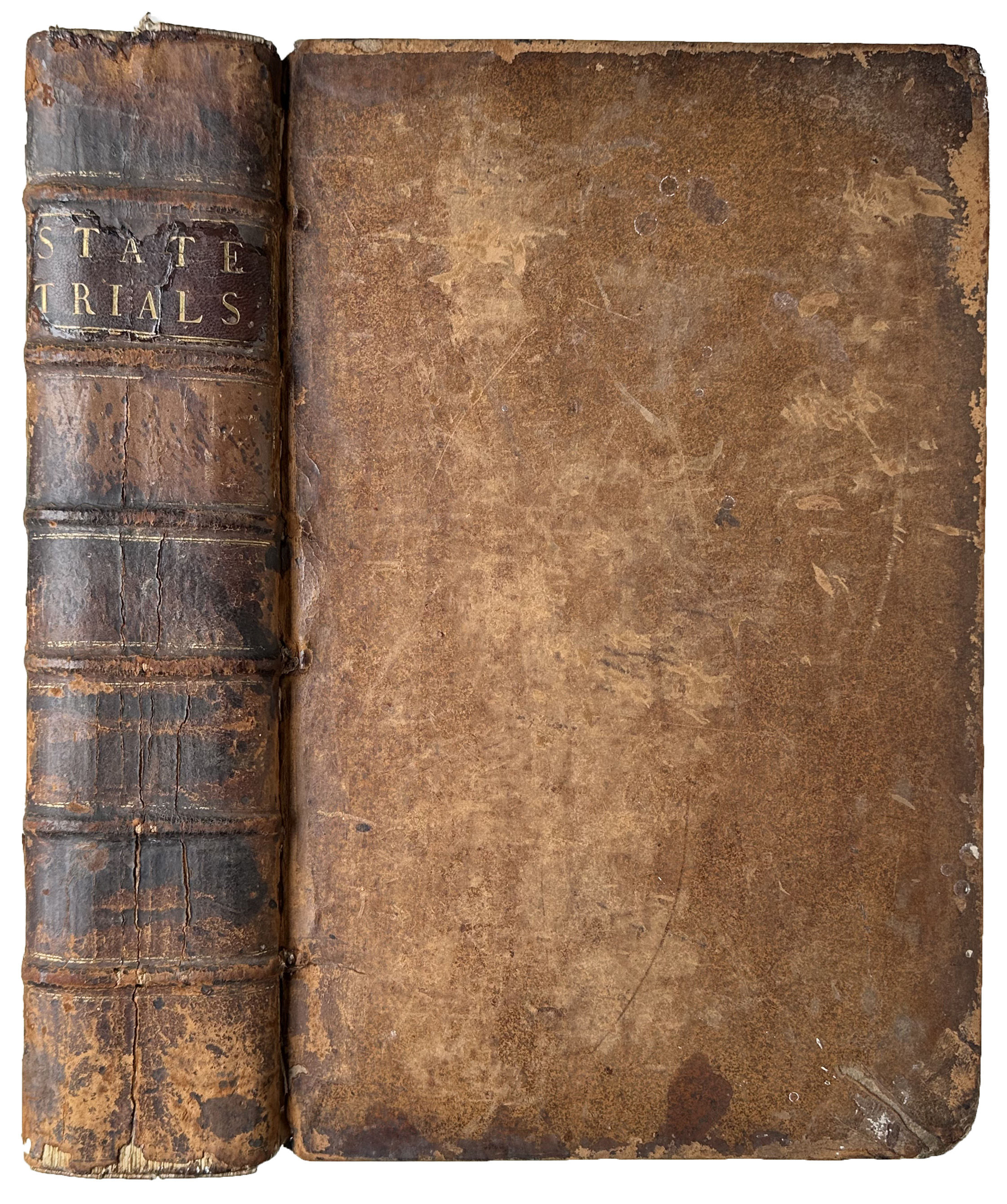 A complete Collection of State-Trials, and Proceedings for High-Treason, and other crimes and misdemeanours; from the Reign of King Richard II. to The Reign of King George II . . . The third edition, with additions.