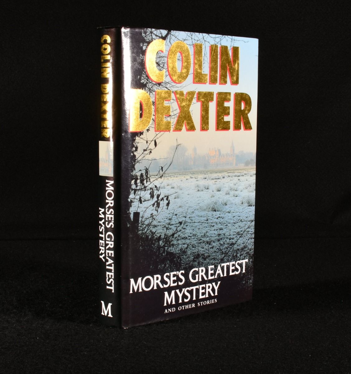 Colin Dexter - Morse&Apos;S Greatest Mystery and Other Stories