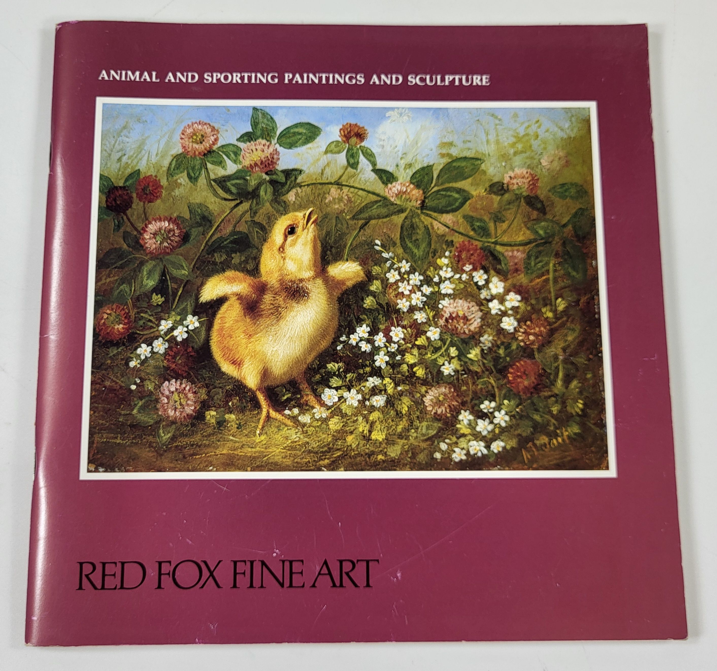 Image for Fine Animal and Sporting Paintings and Sculpture 1990 Fine Animal and Sporting Paintings and Sculpture 1990