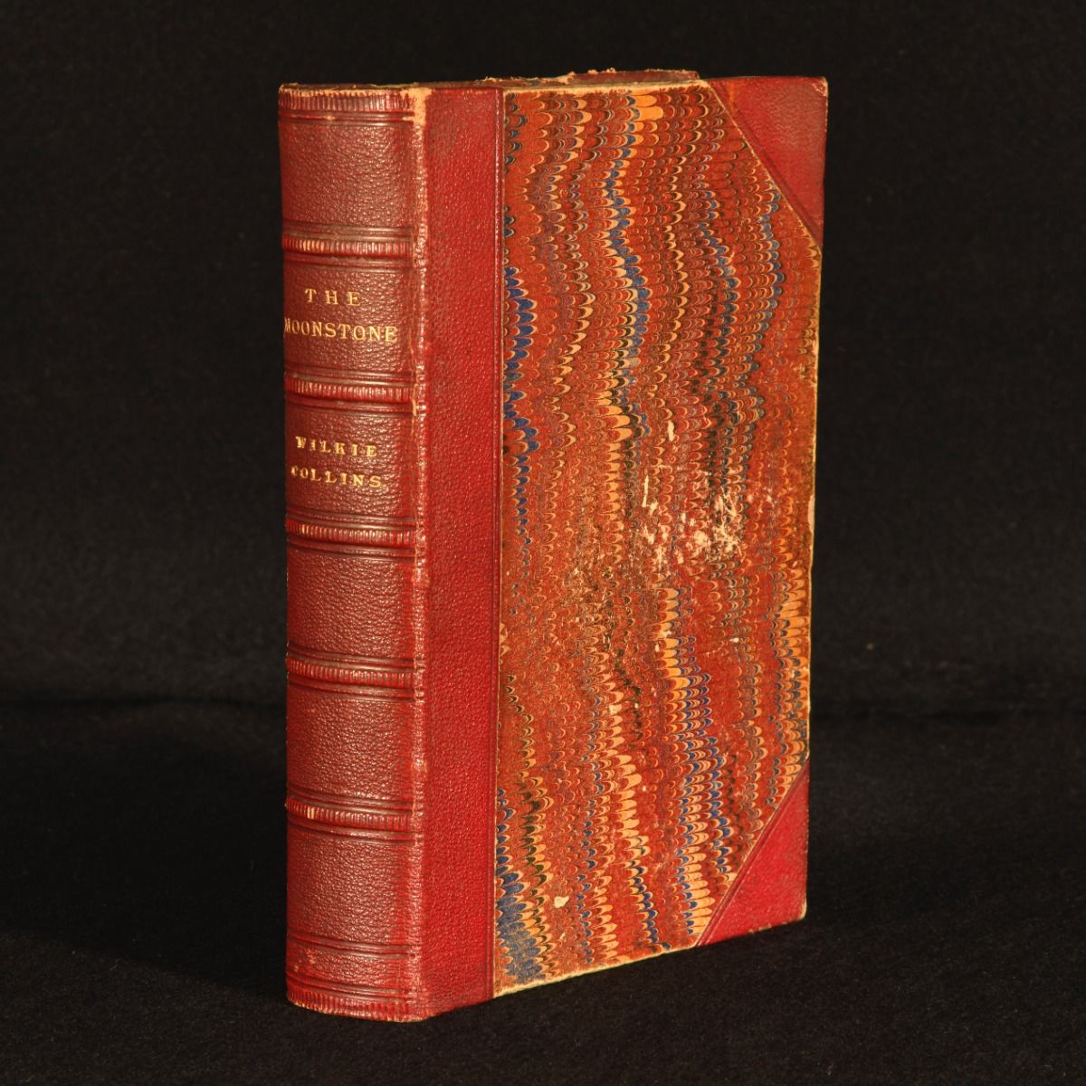 Wilkie Collins - The Moonstone: A Romance