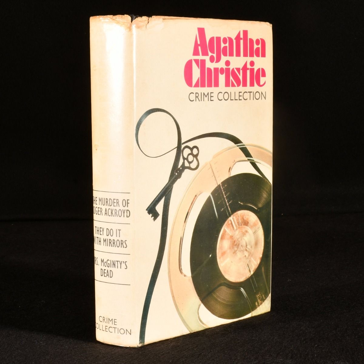 Agatha Christie - The Agatha Christie Crime Collection: The Murder of Roger Ackroyd; They Do It with Mirrors; Mrs. Mcginty&Apos;S Dead