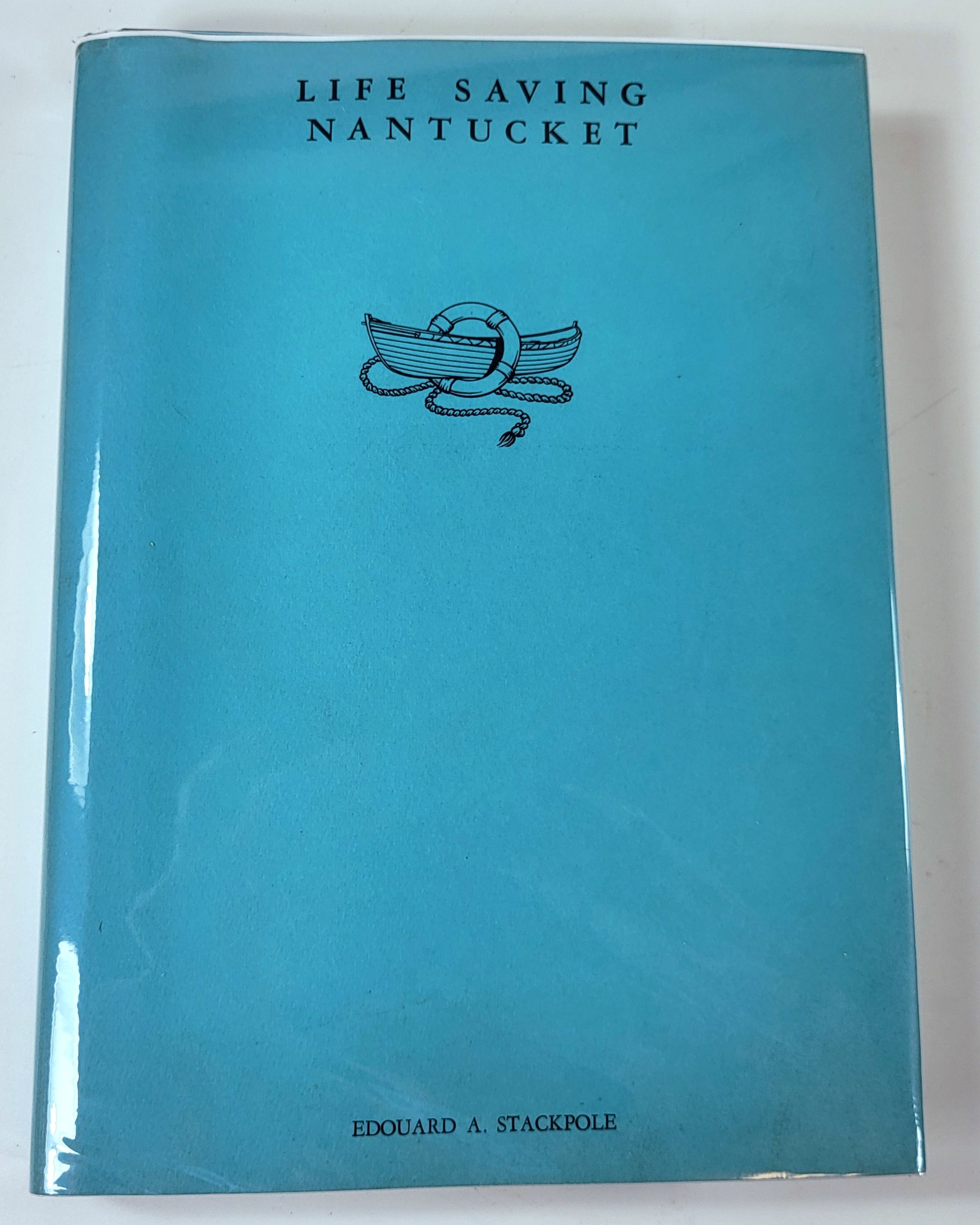 Image for Life Saving Nantucket Life Saving Nantucket