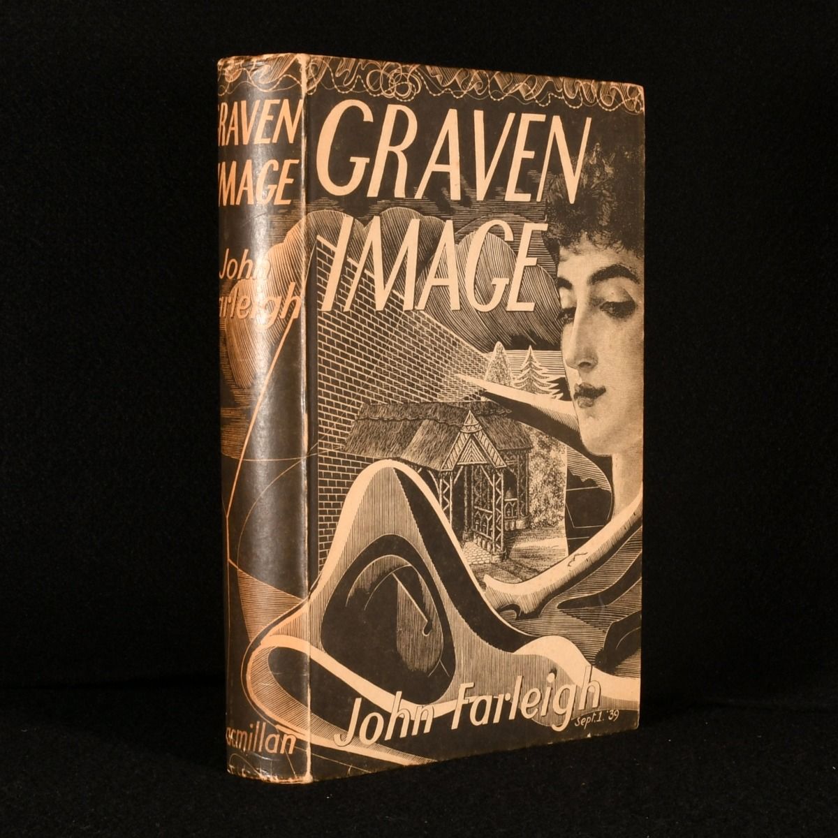 John Farleigh - Graven Image, an Autobiographical Textbook