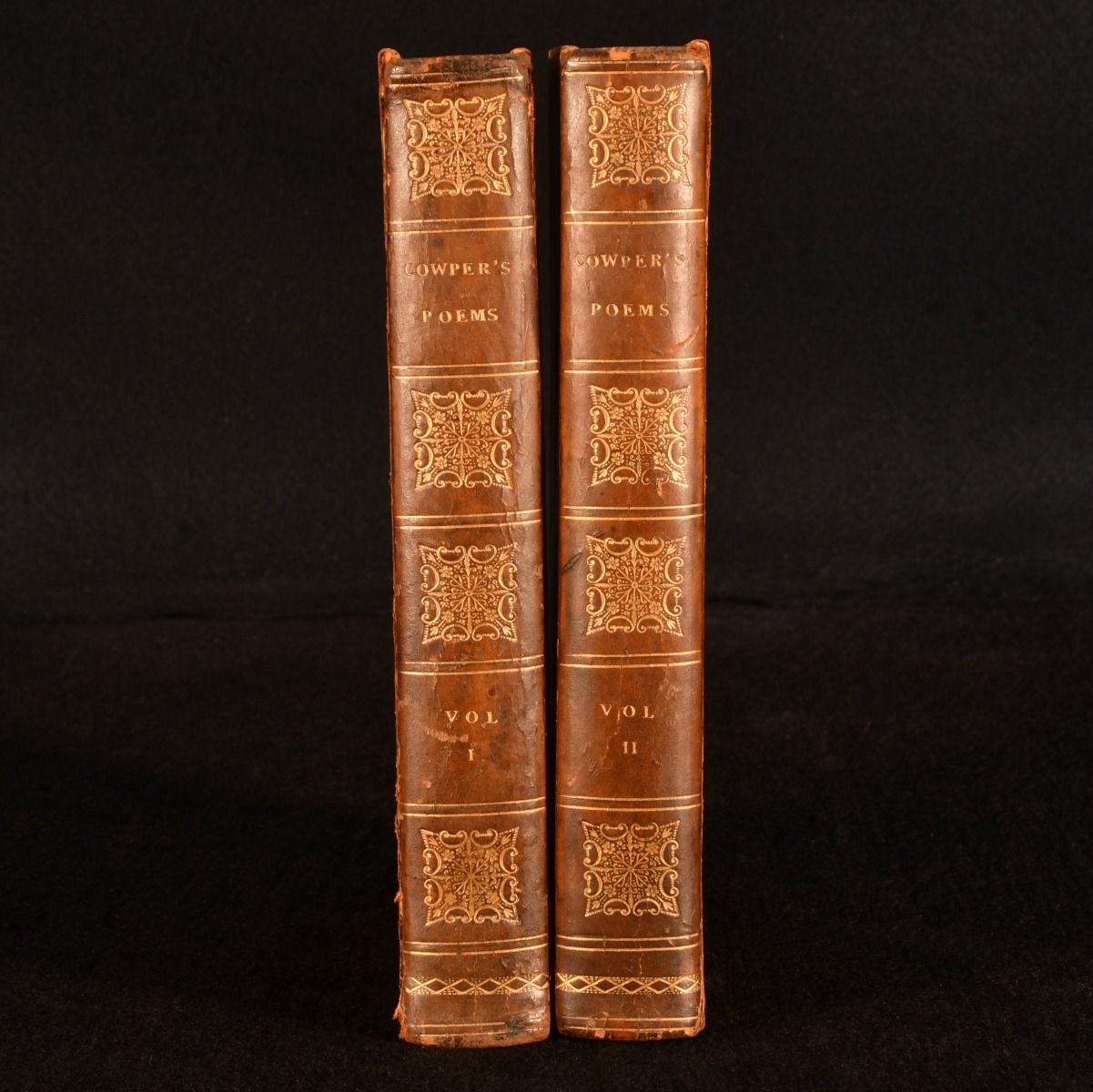 William Cowper - Poems