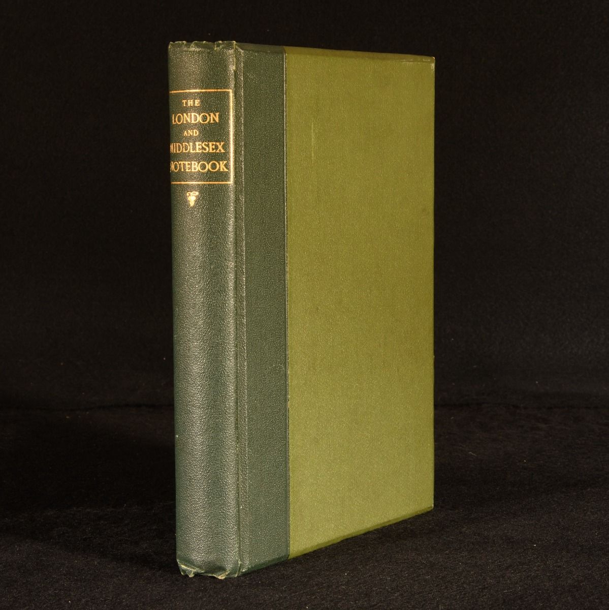 W. P. W. Phillimore [ed] - The London and Middlesex Notebook: A Garner of Local History and Antiquities