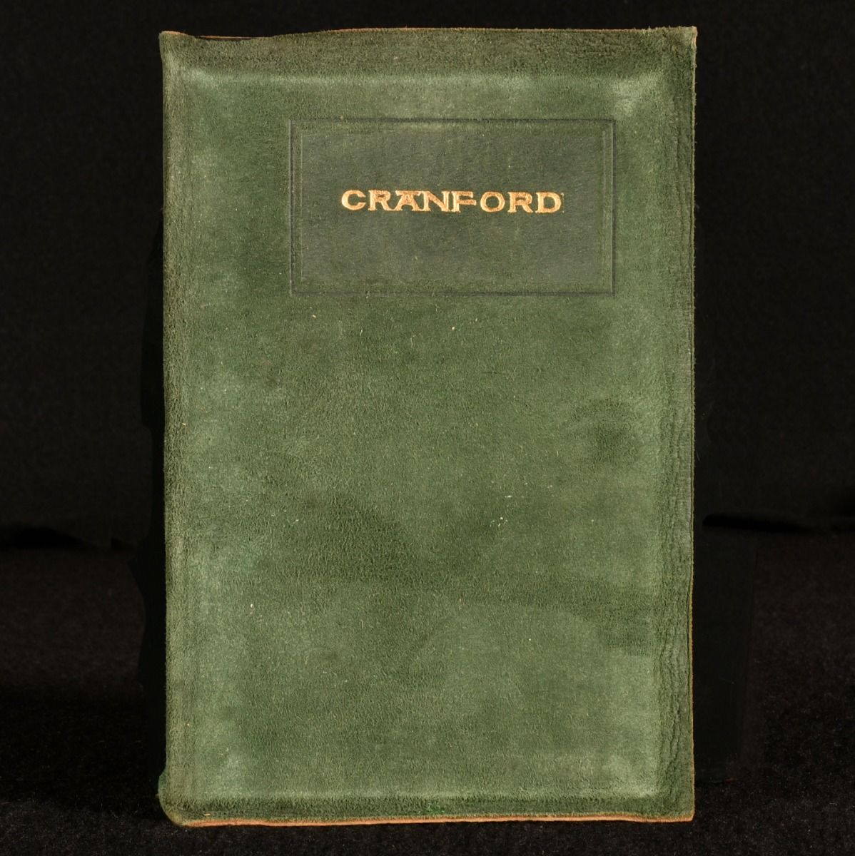 Mrs. Gaskell [Elizabeth Gaskell] - Cranford