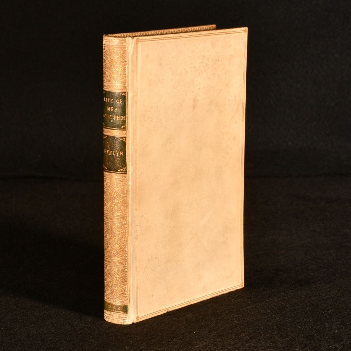 John Evelyn - The Life of Mrs. Godolphin