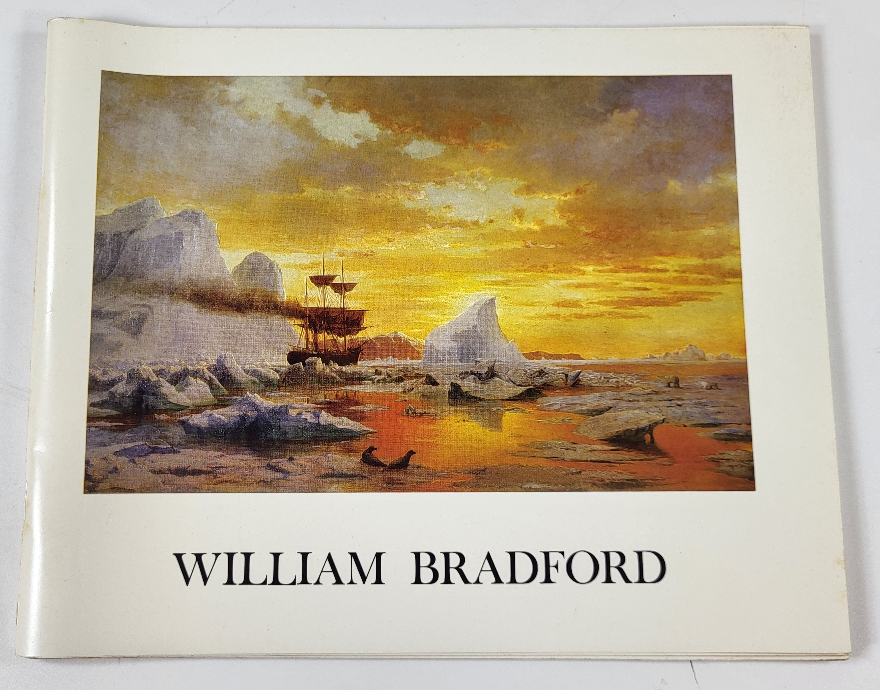 Image for William Bradford 1823-1892 William Bradford 1823-1892