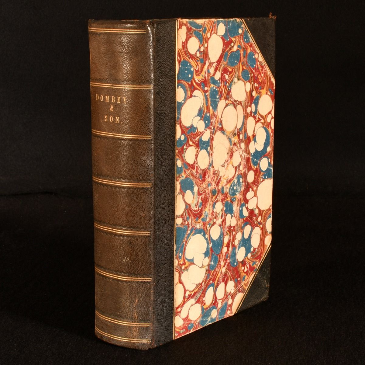 Charles Dickens - Dombey and Son