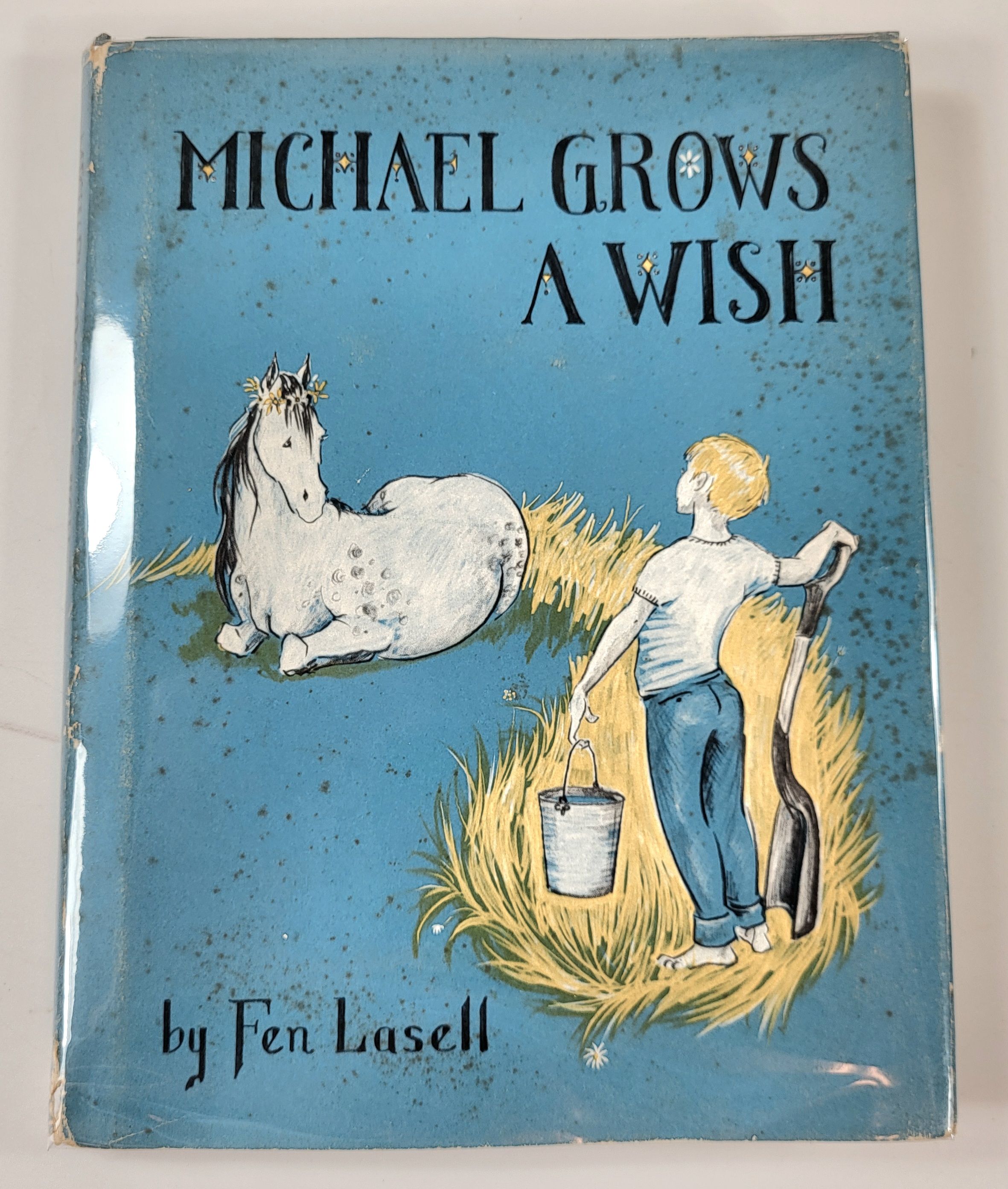 Image for Michael Grows a Wish Michael Grows a Wish