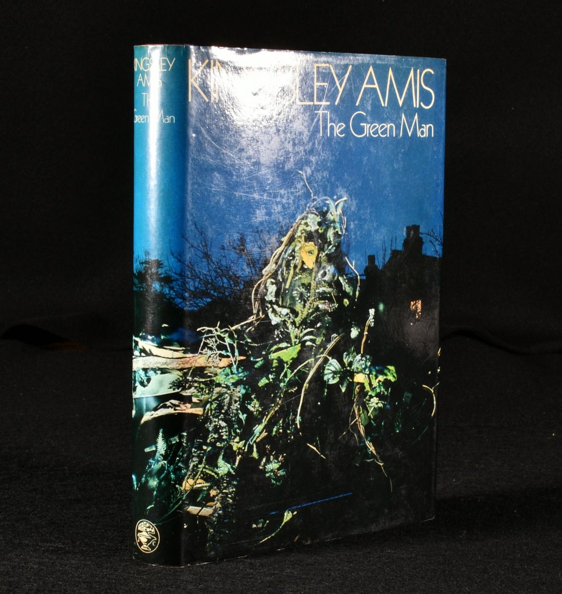 Kingsley Amis - The Green Man