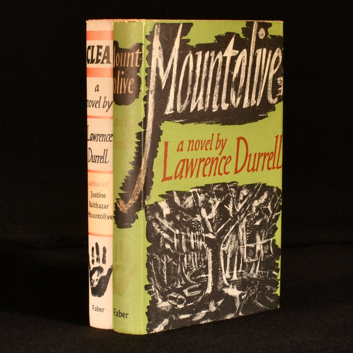 Lawrence Durrell - Mountolive, and, Clea