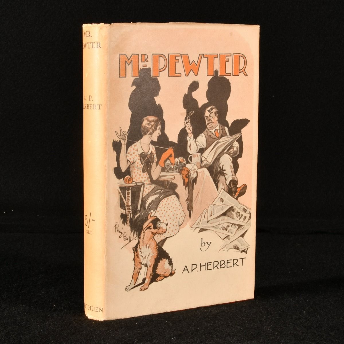 A P Herbert - Mr Pewter