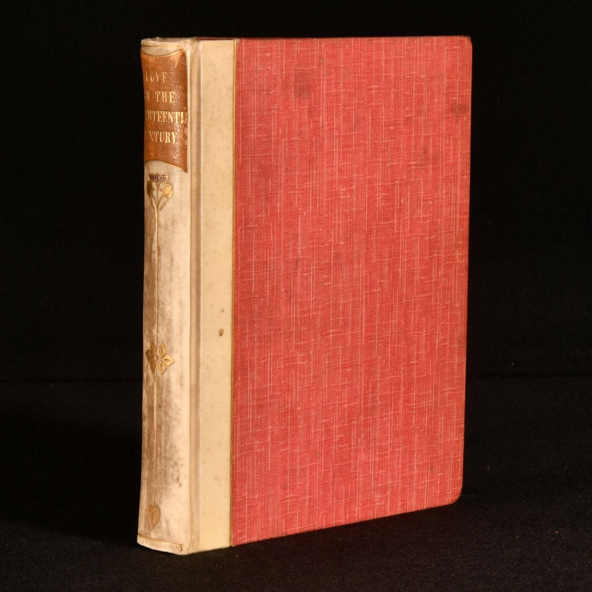Edmond de Goncourt; Jules de Goncourt - Love in the Eighteenth Century