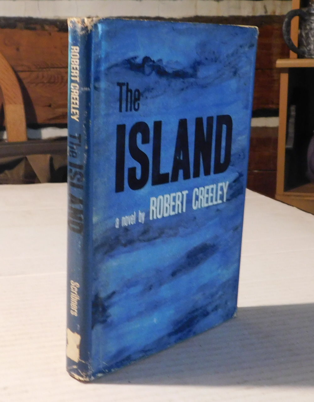 THE ISLAND.