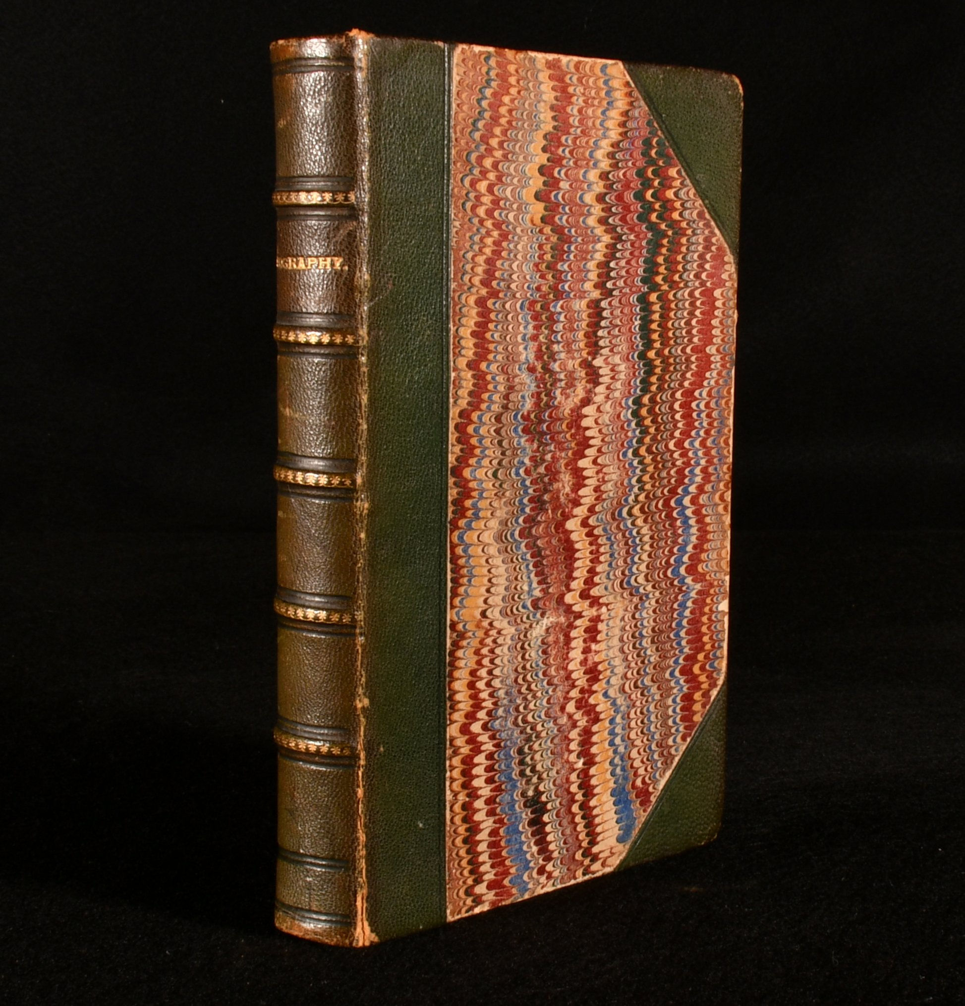 William Chambers - Biography Exemplary and Instructive