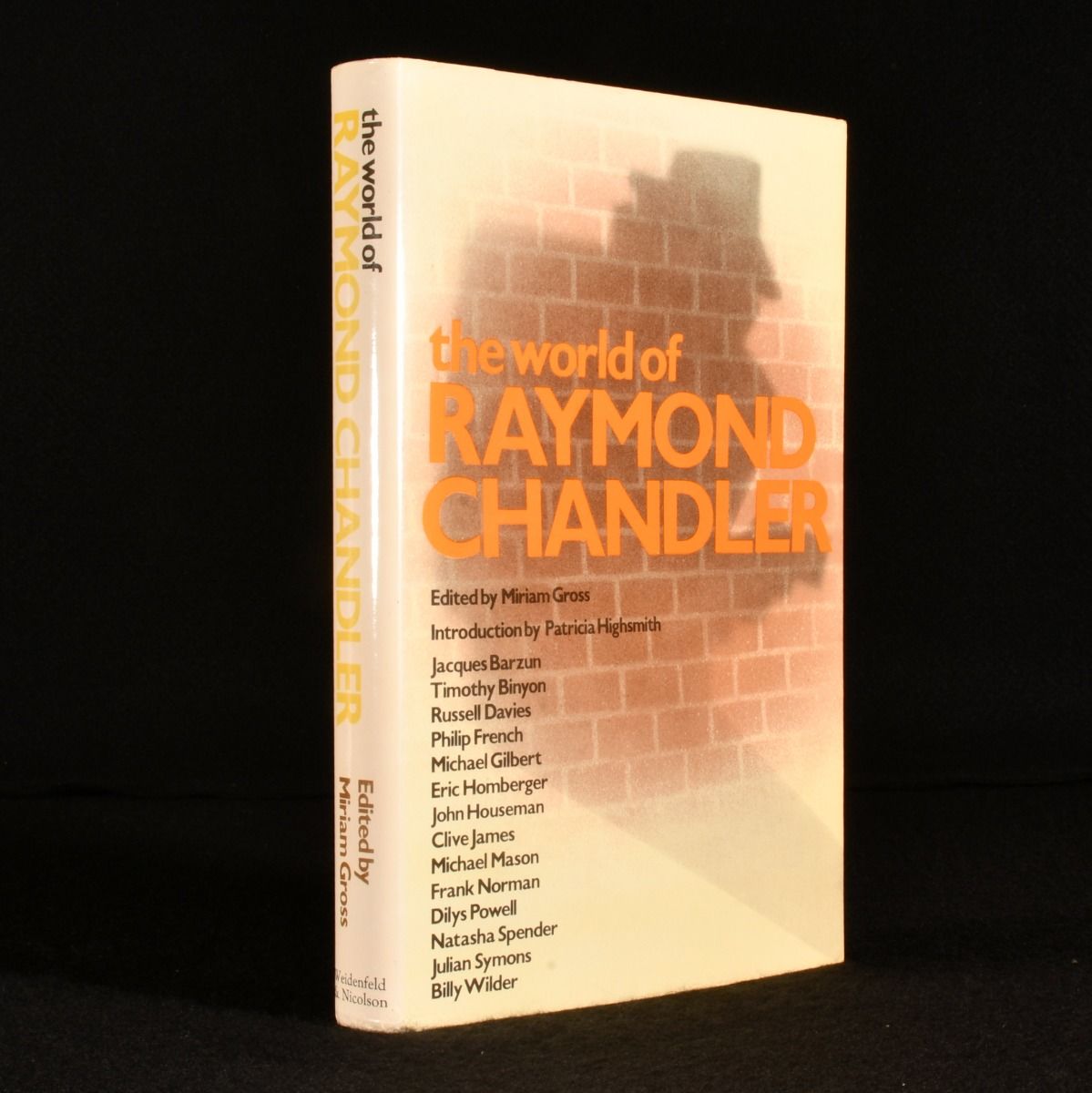 Miriam Gross (Ed.) - The World of Raymond Chandler