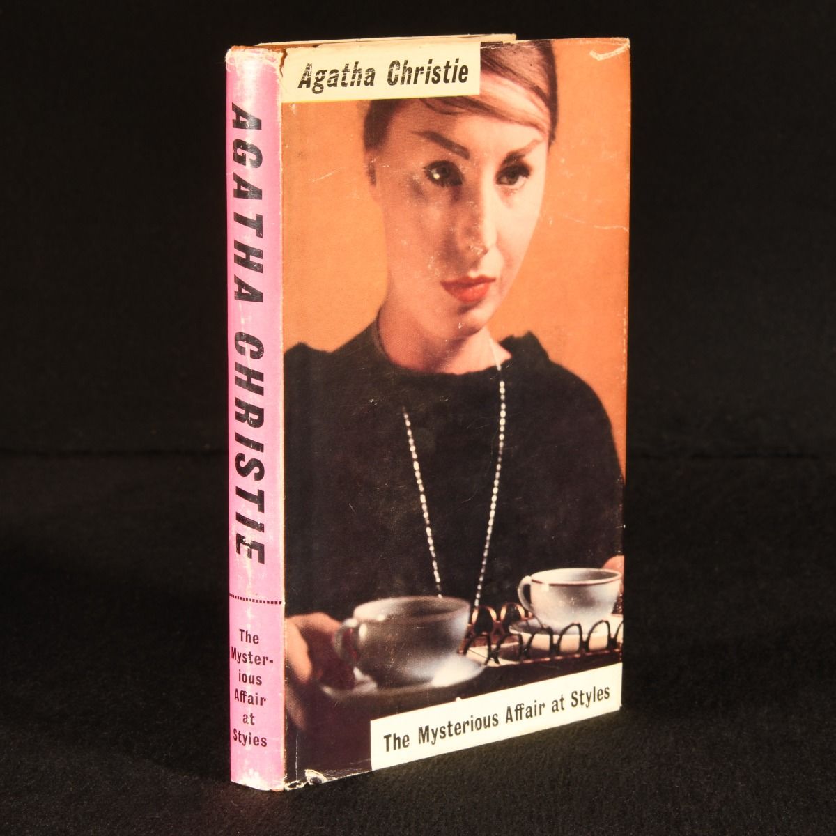 Agatha Christie - The Mysterious Affair at Styles