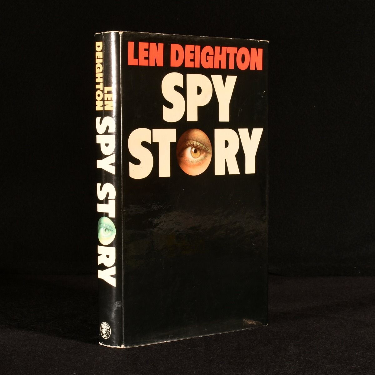 Len Deighton - Spy Story