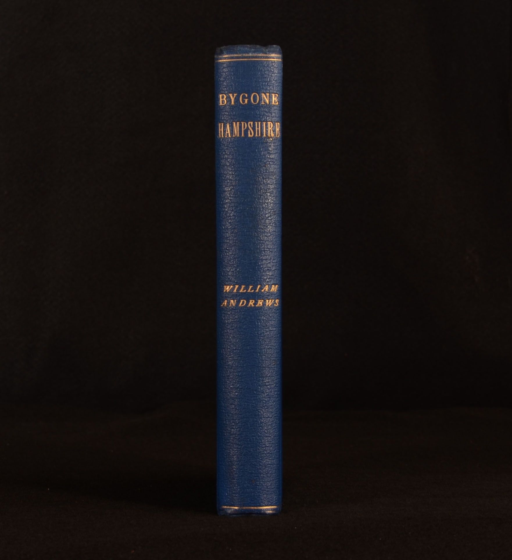 William Andrews; Various - Bygone Hampshire