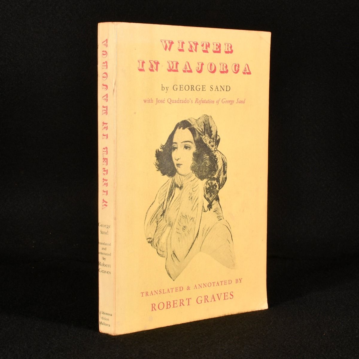 George Sand [Amantine Lucile Aurore Dupin] - Winter in Majorca
