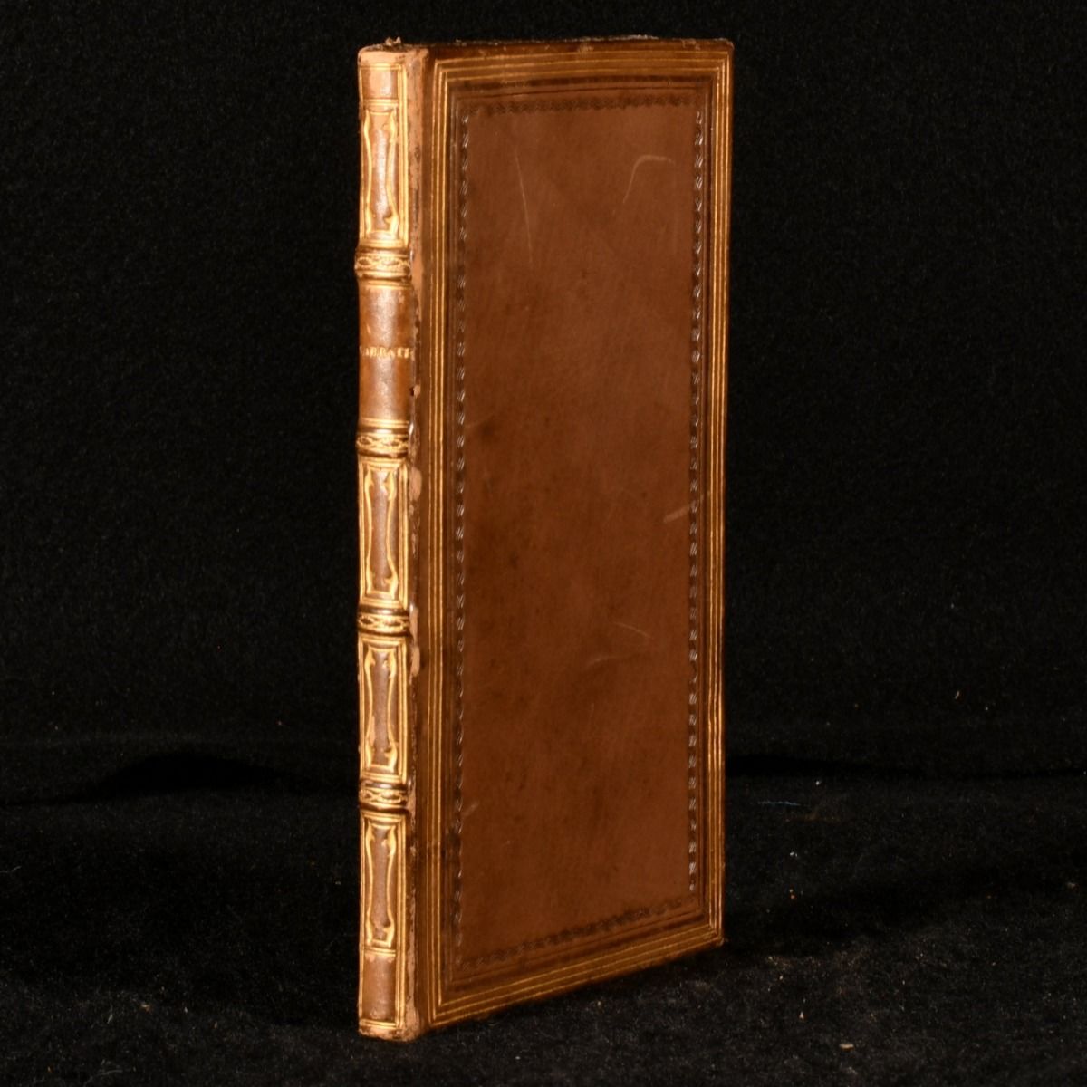 James Grahame - The Sabbath and Other Poems