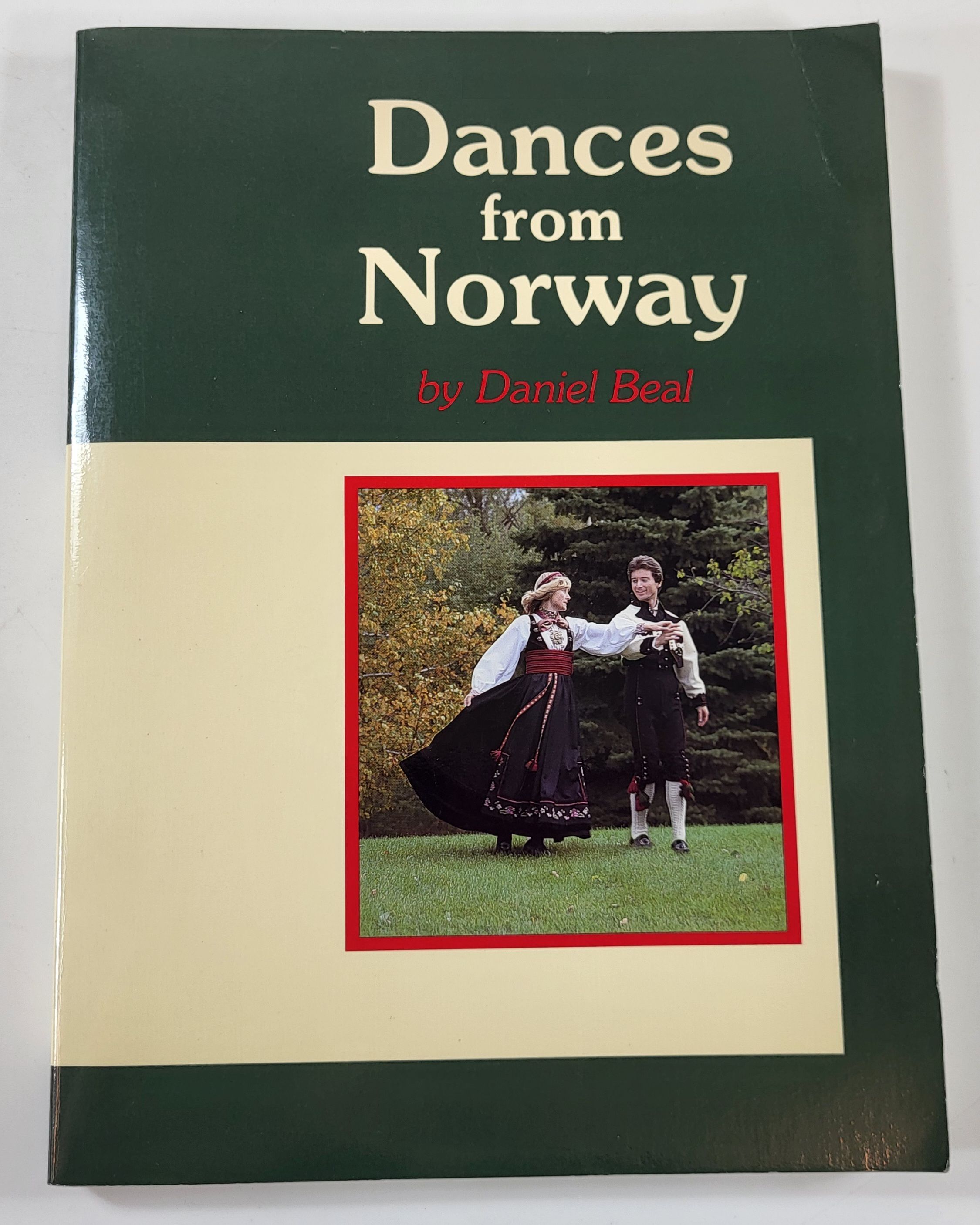 Image for Dances from Norway Dances from Norway