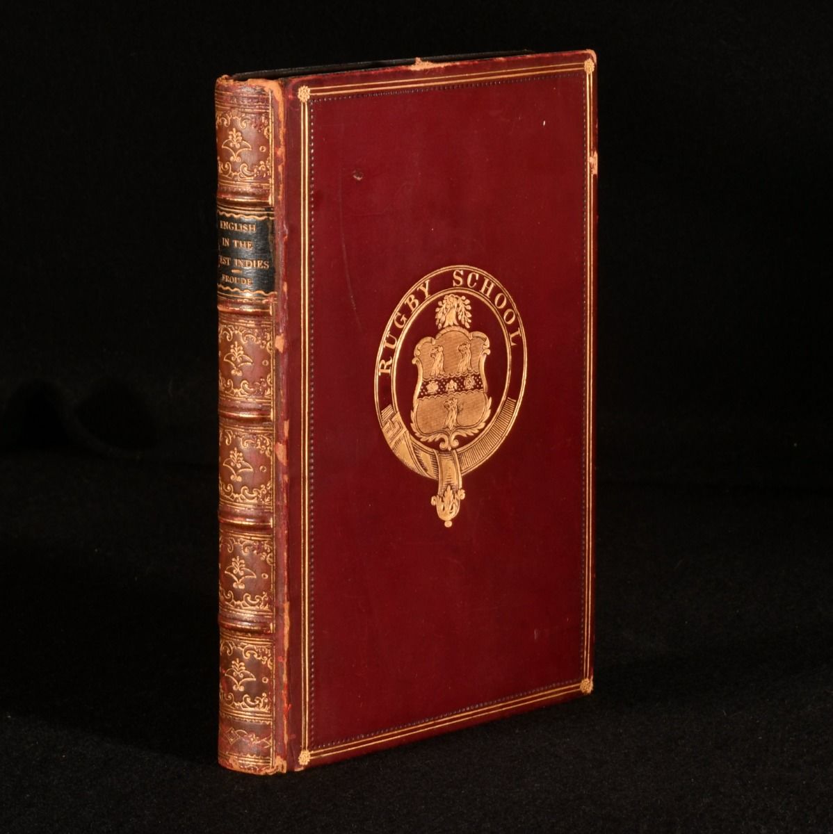 James Anthony Froude - The English in the West Indies or the Bow of Ulysses