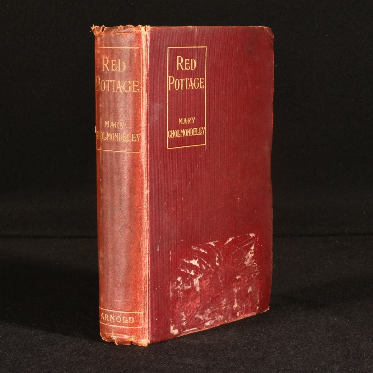 Mary Cholmondeley - Red Pottage