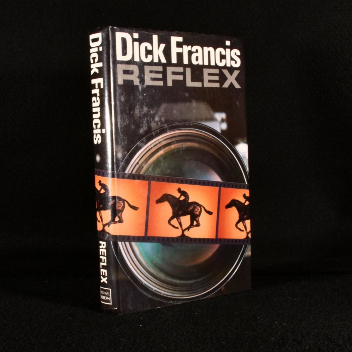 Dick Francis - Reflex