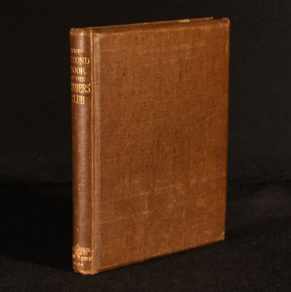 The Rhymer's Club - The Second Book of the Rhymer&Apos;S Club