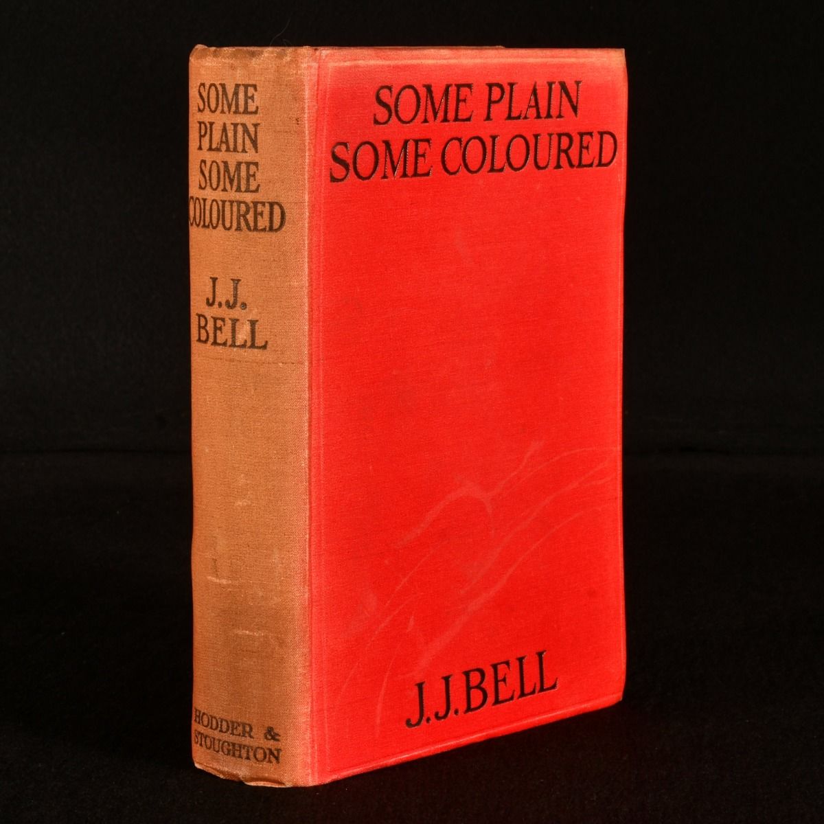 J. J. Bell - Some Plain - Some Coloured
