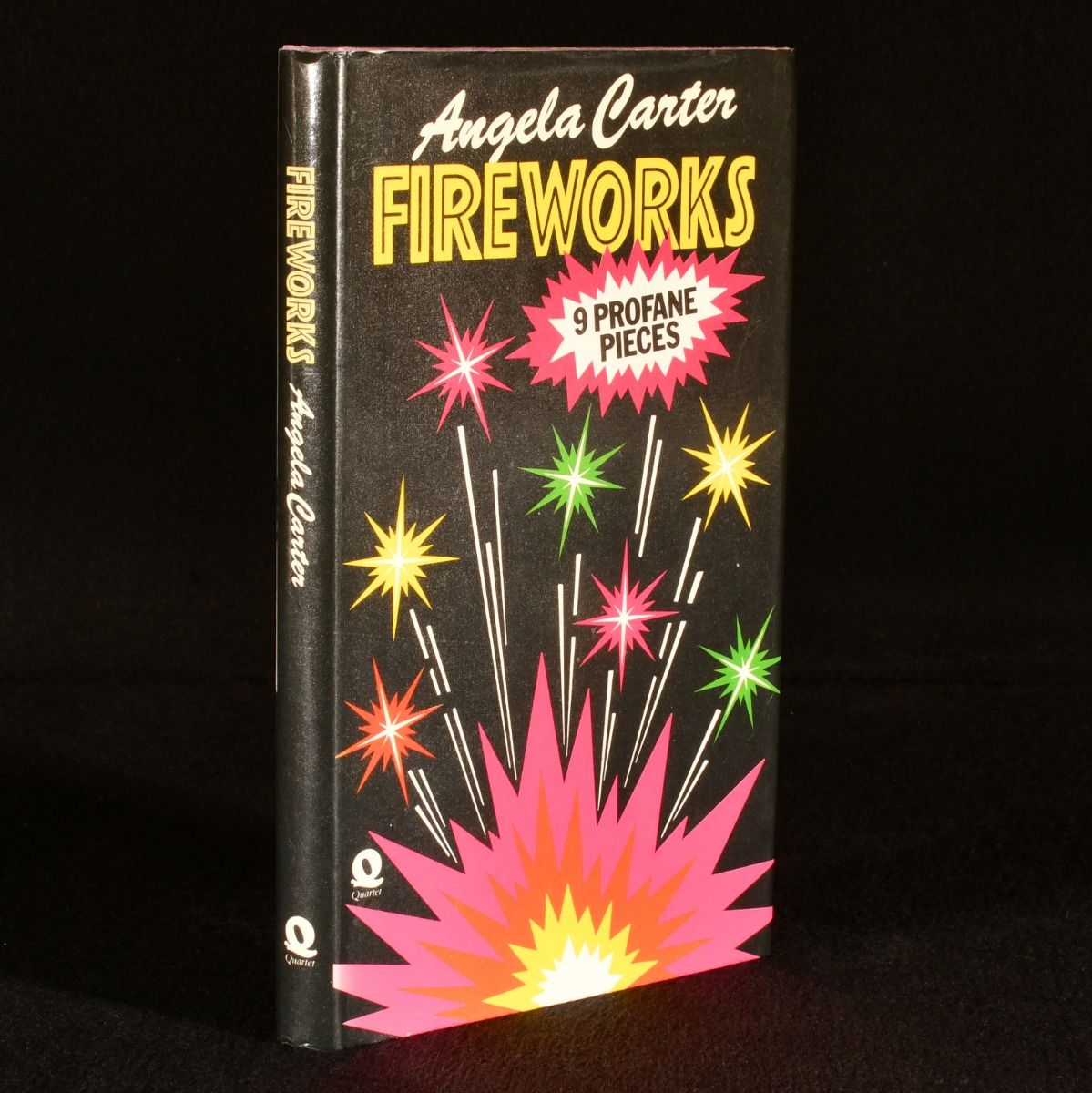 Angela Carter - Fireworks: Nine Profane Pieces