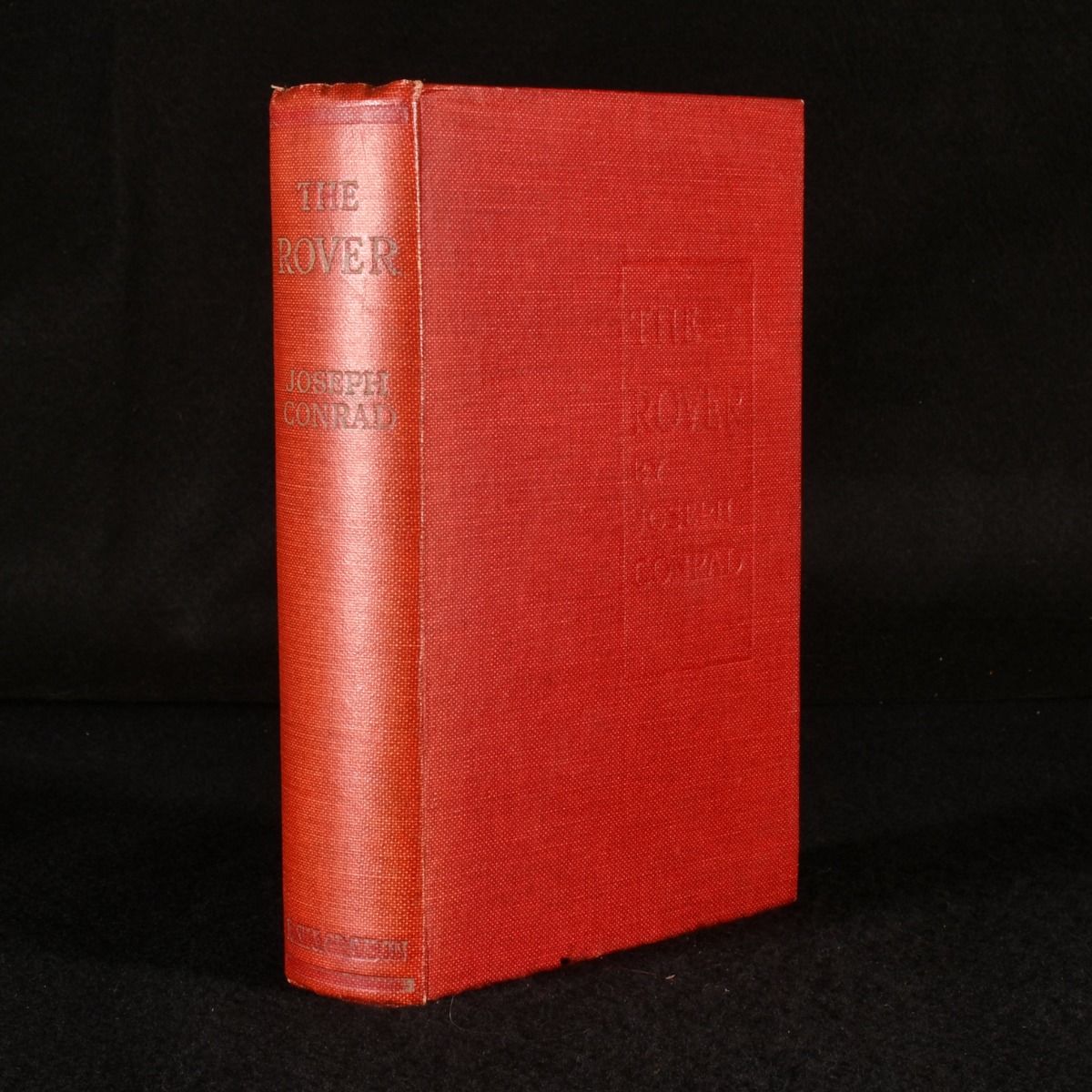 Joseph Conrad - The Rover