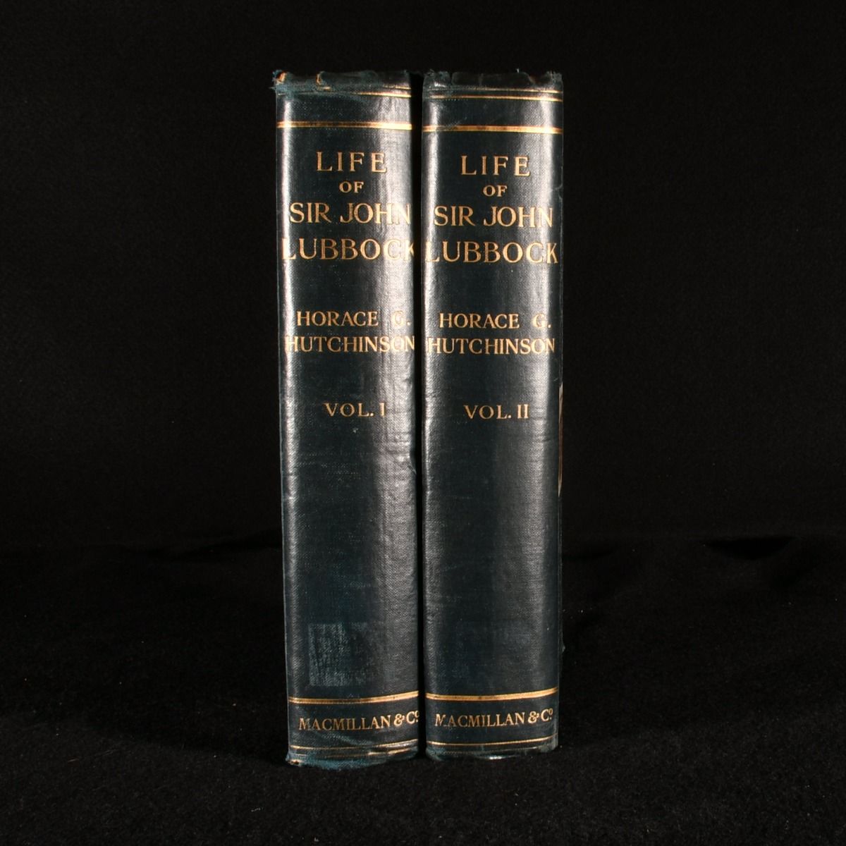 Horace G. Hutchinson - Life of Sir John Lubbock, Lord Avebury