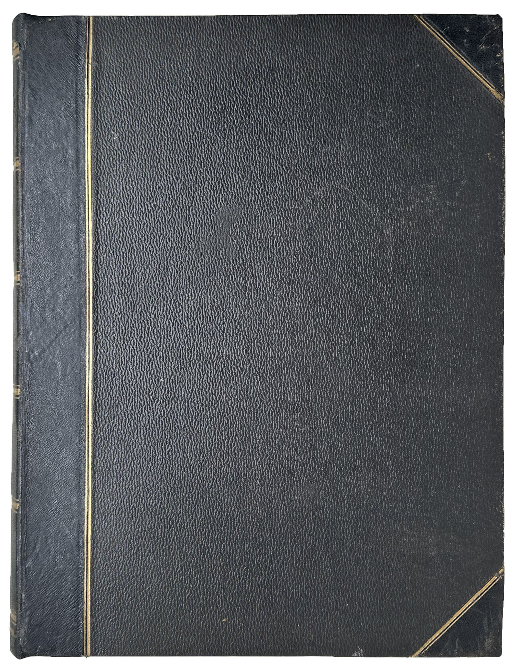 Photograph Album with 58 original photographs, from various parts of Switzerland.